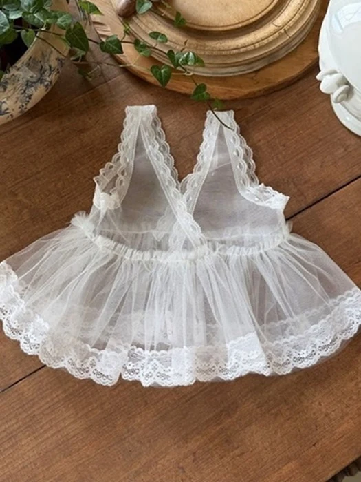 Scallop Bustier Scallop Bustier