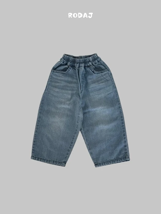 373 Denim Pants