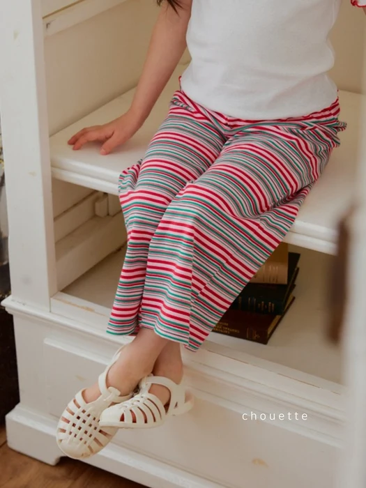 Rainbow Span Pants
