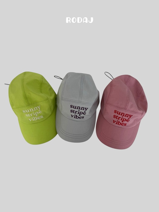 Sunny Cap