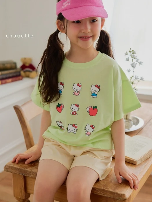 Kitty Tee Kitty Tee