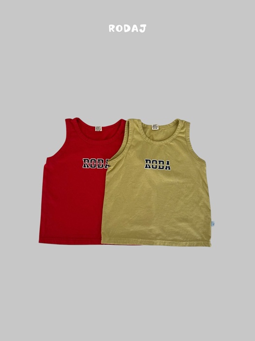Fanta Sleeveless