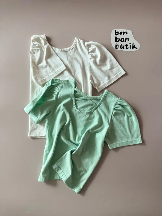 Puff Tee