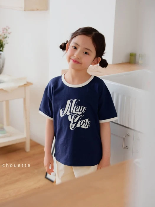 New York Tee New York Tee