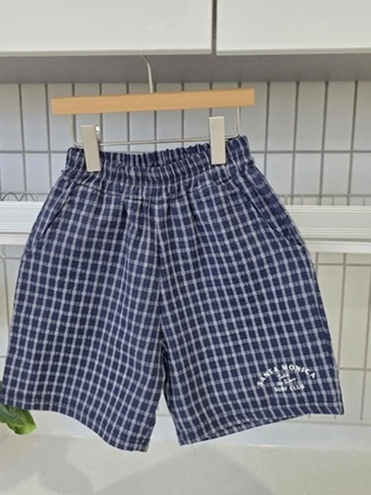 Check Pants