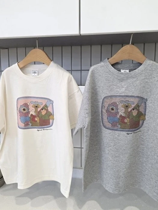 Character Tee Character Tee