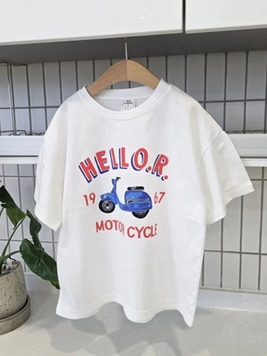 Motorcycle Tee Motorcycle Tee