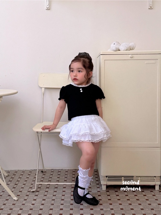 Popcorn Skirt