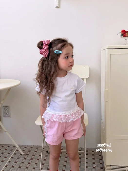 Bella Lace Tee
