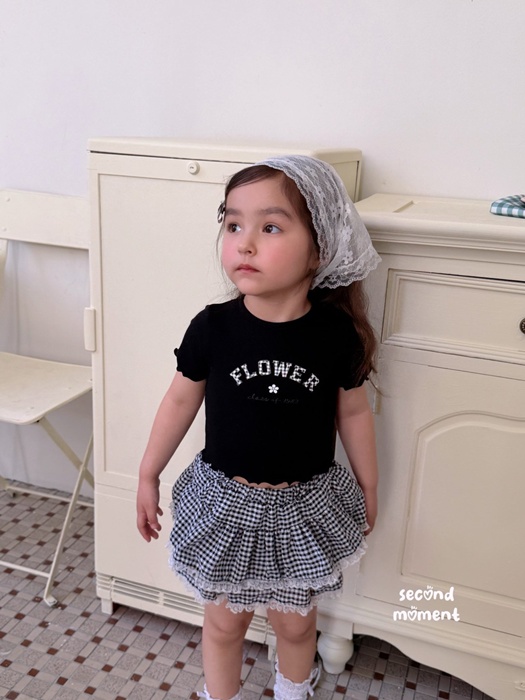 Flower Tee