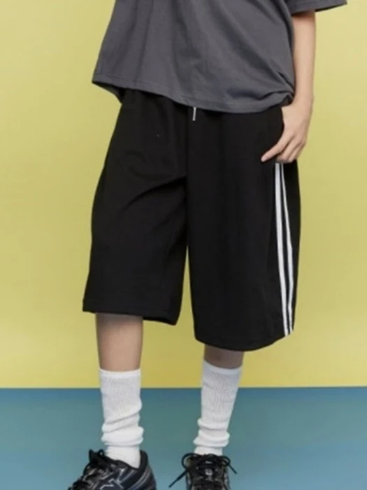Track Half Pants