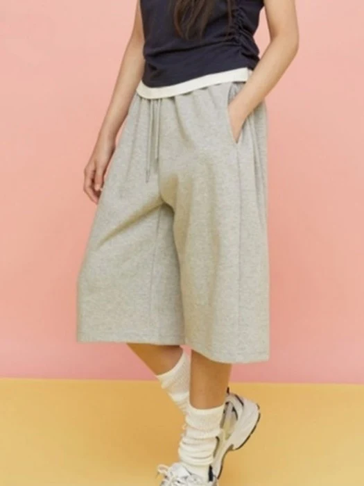 Side Half Pants