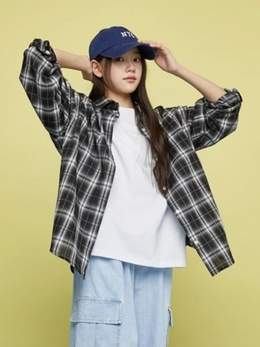 Check Shirt