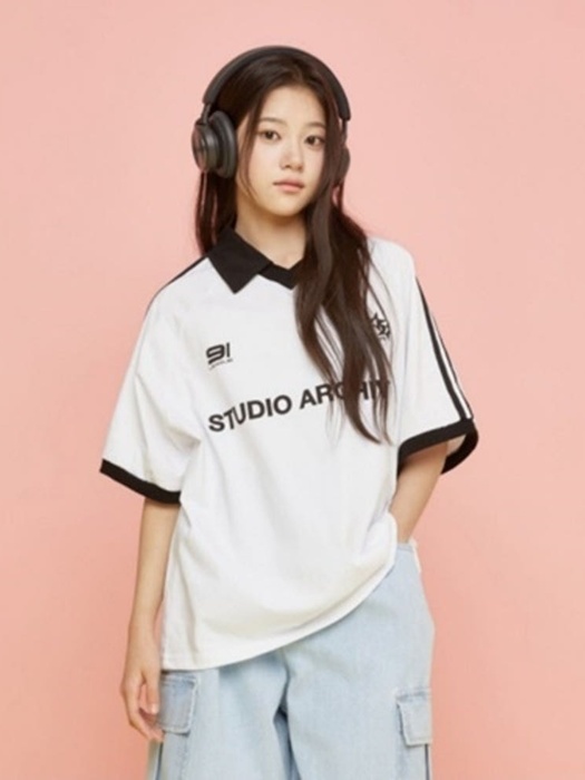 Collar Track Tee Collar Track Tee