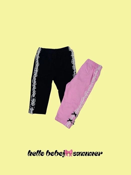 Lace Biker Shorts