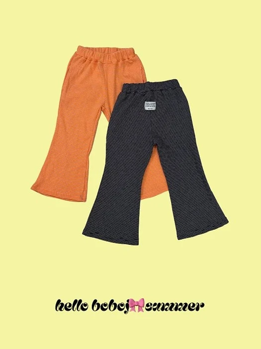 Loro Bootcut Pants