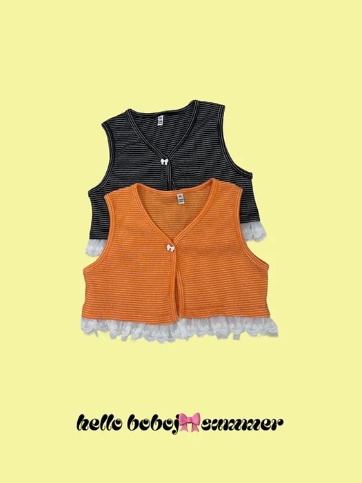 Loro Sleeveless Top