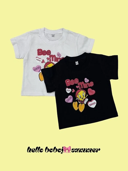 Cute Short Sleeve Tee