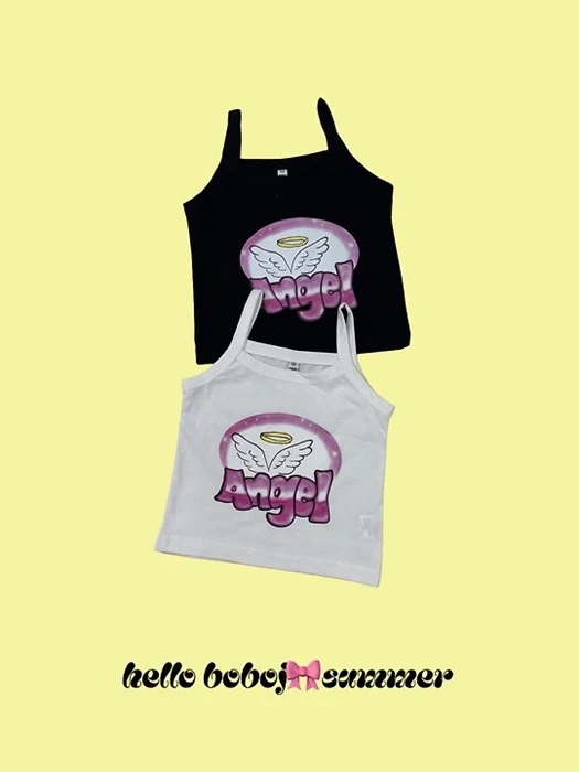 Angel Sleeveless Top