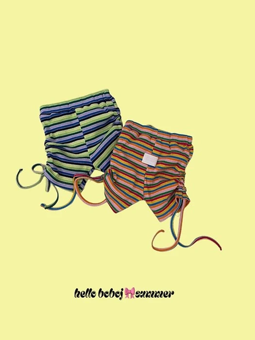Tunnel Shorts