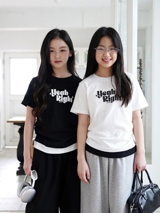 Double Hem Tee