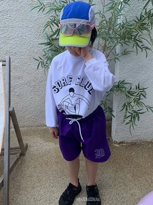 Wave Swim Pants Wave Swim Pants