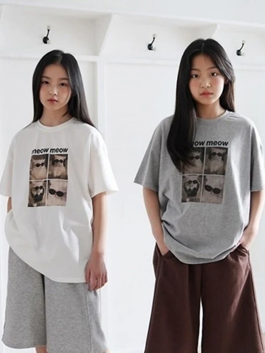 Cat Tee Cat Tee