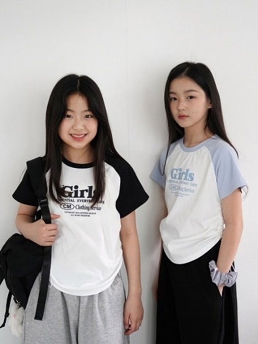 Raglan Tee Raglan Tee