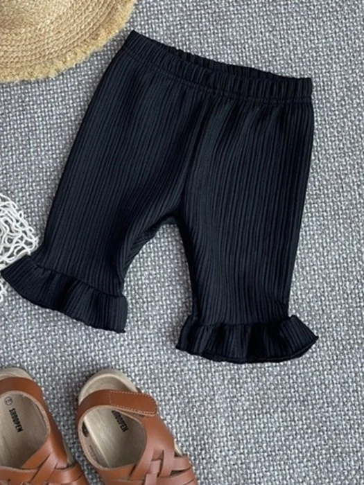 Laurent Pleated Pants