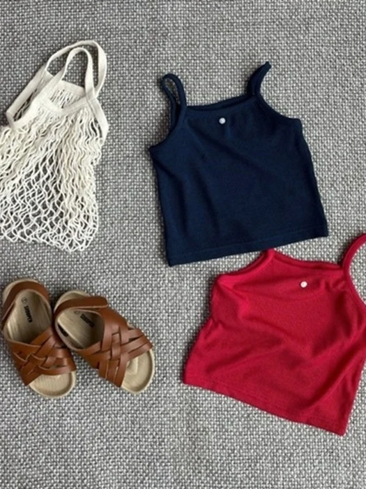 Hi Sleeveless Tee