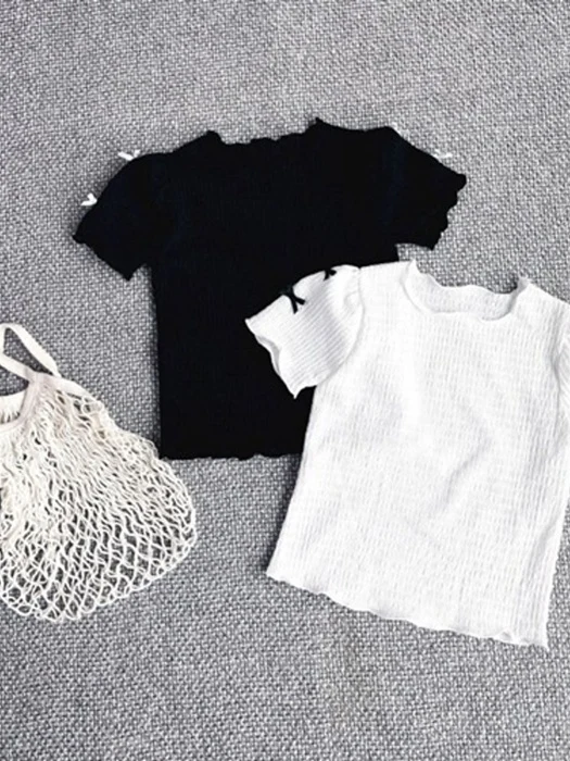 Ribbon Point Tee