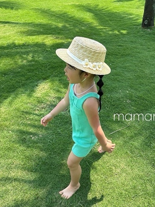Daisy Summer Hat
