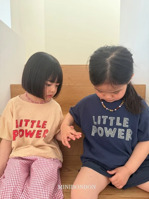 Little Power Tee