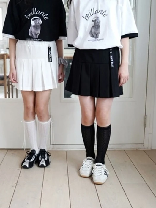 Keyring Skirt