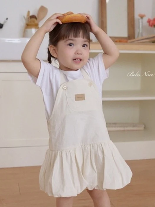 Cloud Bubble Suspenders