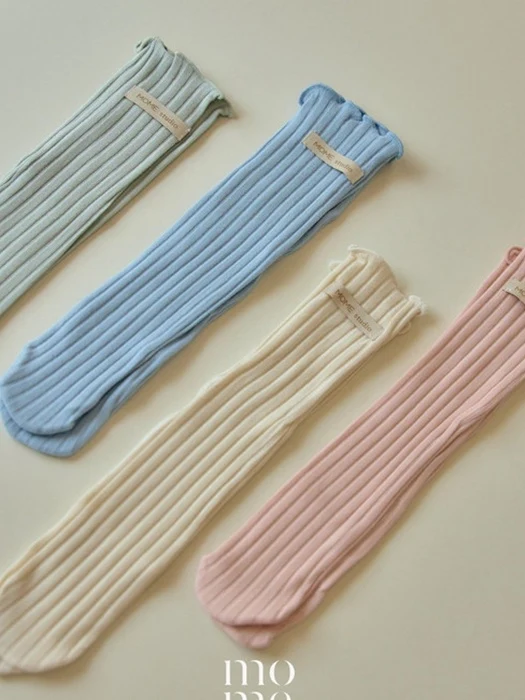Pastel Knee Socks Pastel Knee Socks