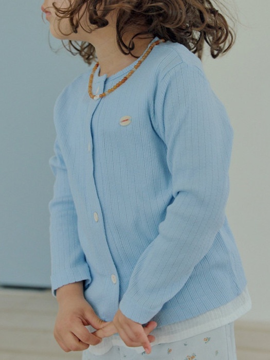 Honey Summer Cardigan
