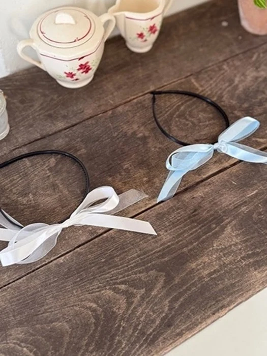 Ribbon Headband