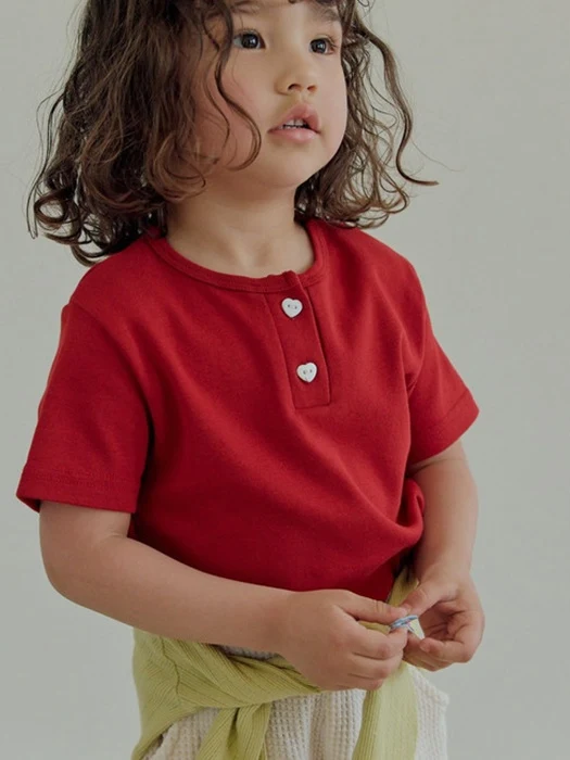 Heart Heart Tee