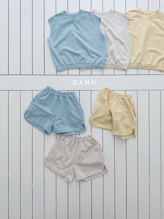 Mellow Dye Shorts