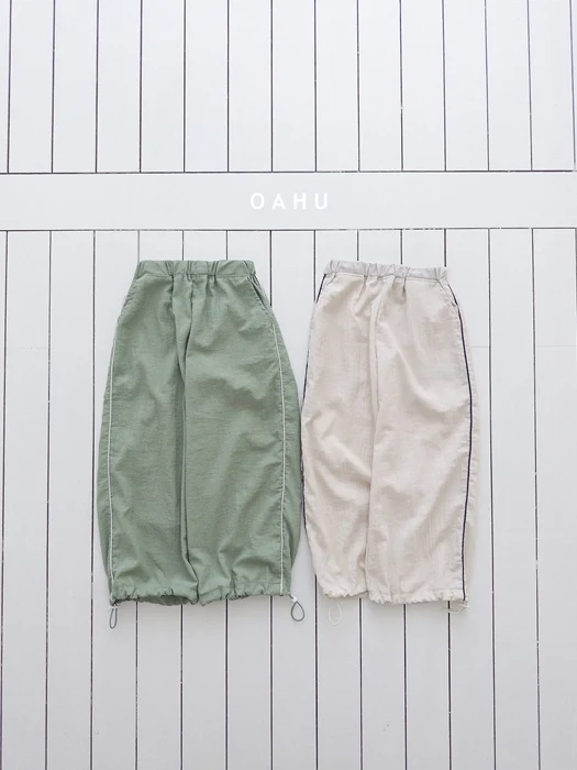 Circus String Pants