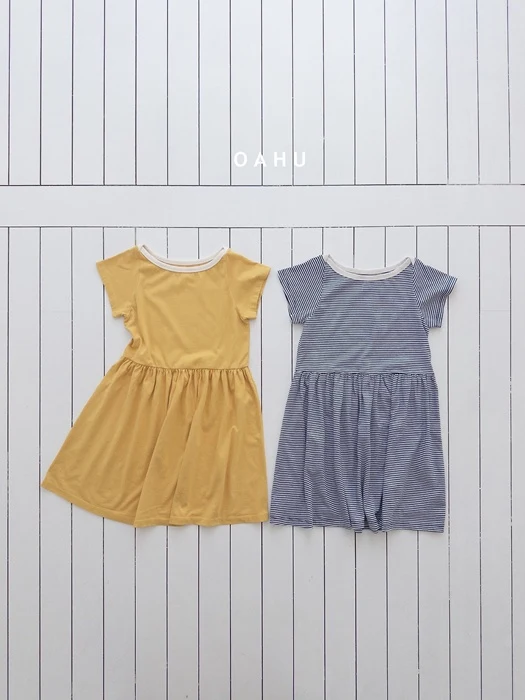Lemony One-piece