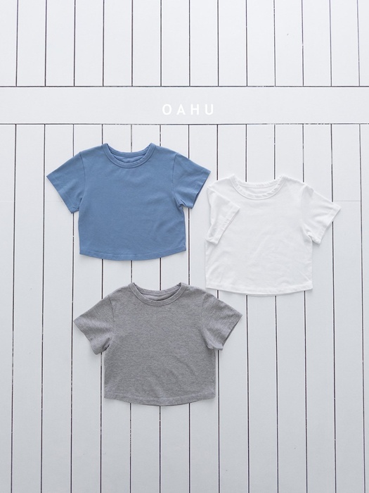Bunny Short Tee