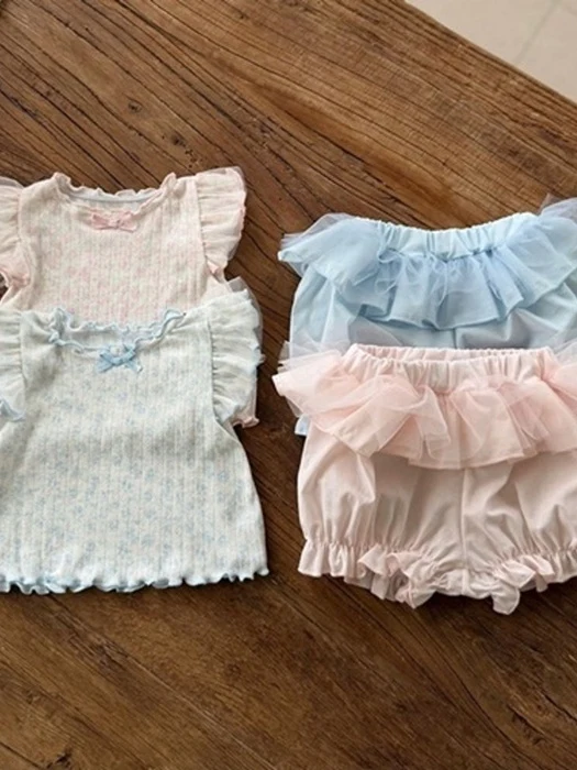 Bebe Chouchou Set Bebe Chouchou Set