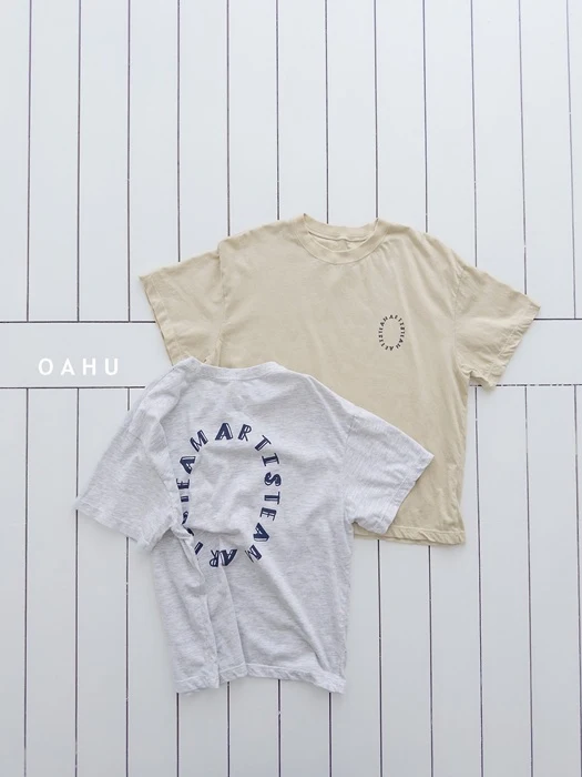 Circle Tee