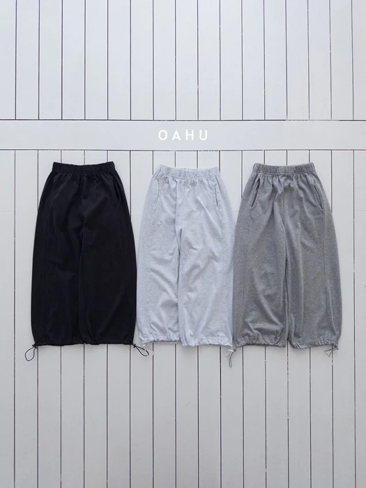 Summer String Pants