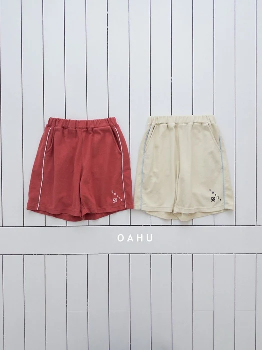 Unit Terry Shorts