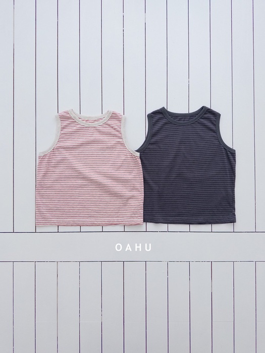 Kid Stripe Sleeveless