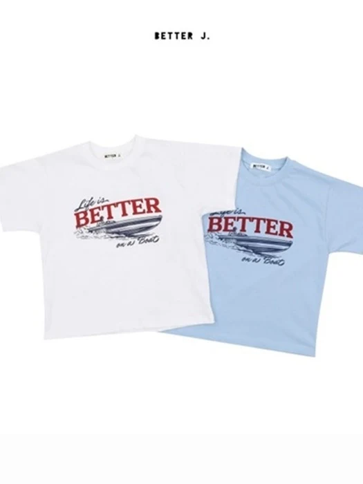 Boat Tee