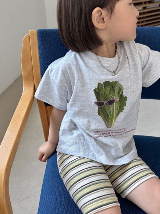 Sun Cabbage Tee